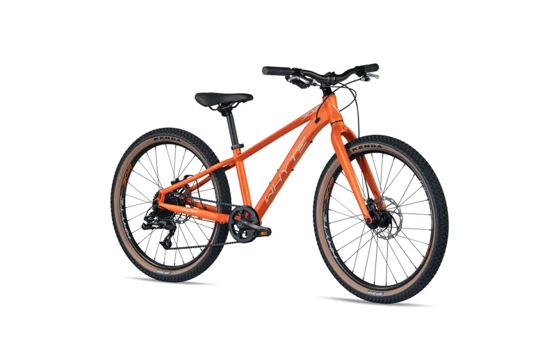 Whyte 302 Junior Orange Mountain Bike 24 inch-1